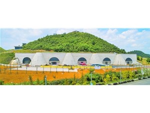 貴陽騰訊某數據中心項目展示